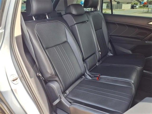 used 2023 Volkswagen Tiguan car, priced at $23,970