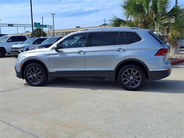 used 2023 Volkswagen Tiguan car, priced at $23,970