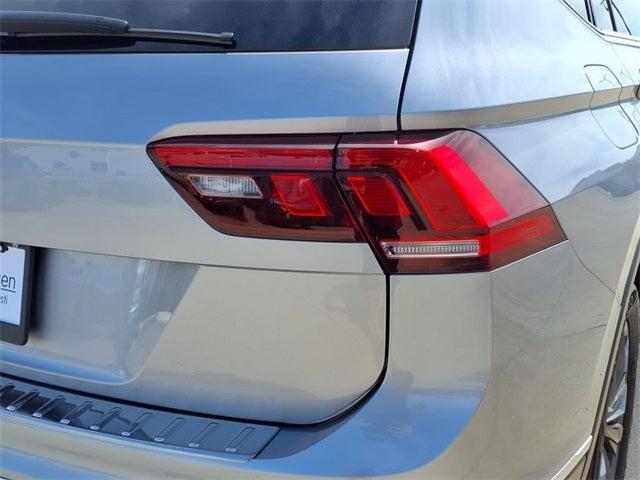 used 2023 Volkswagen Tiguan car, priced at $23,970