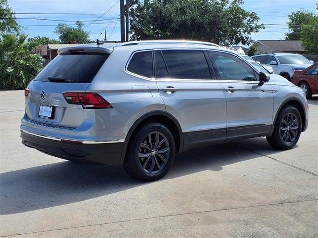 used 2023 Volkswagen Tiguan car, priced at $23,970