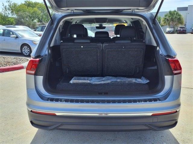 used 2023 Volkswagen Tiguan car, priced at $23,970