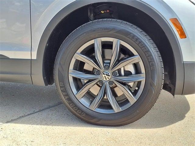 used 2023 Volkswagen Tiguan car, priced at $23,970