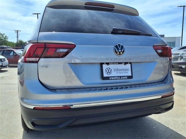 used 2023 Volkswagen Tiguan car, priced at $23,970