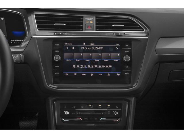 used 2023 Volkswagen Tiguan car, priced at $25,995