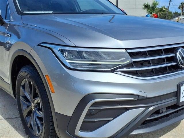 used 2023 Volkswagen Tiguan car, priced at $23,970