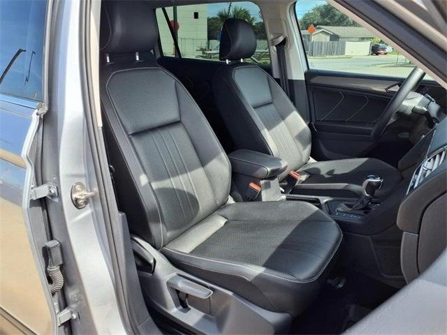 used 2023 Volkswagen Tiguan car, priced at $23,970