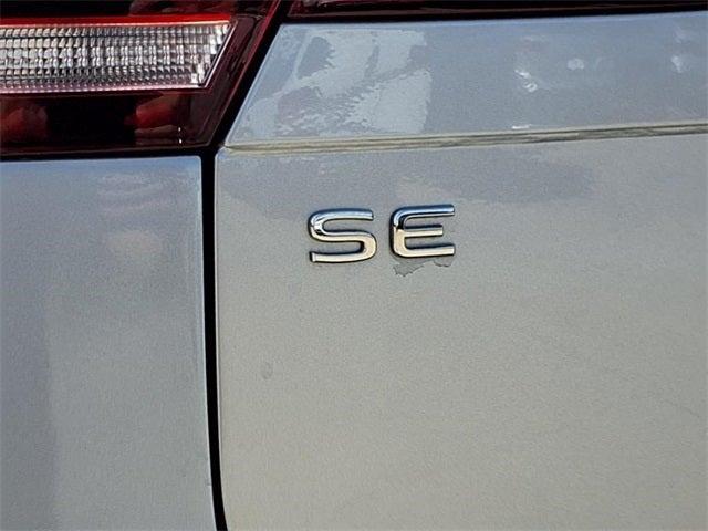 used 2023 Volkswagen Tiguan car, priced at $23,970