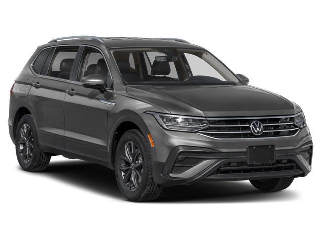 used 2023 Volkswagen Tiguan car, priced at $25,995