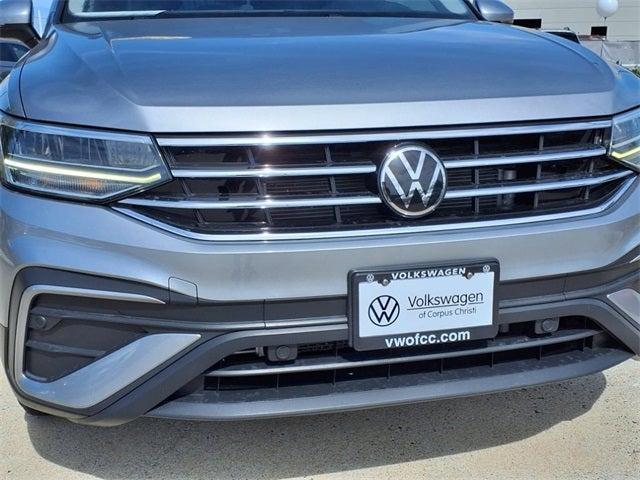 used 2023 Volkswagen Tiguan car, priced at $23,970
