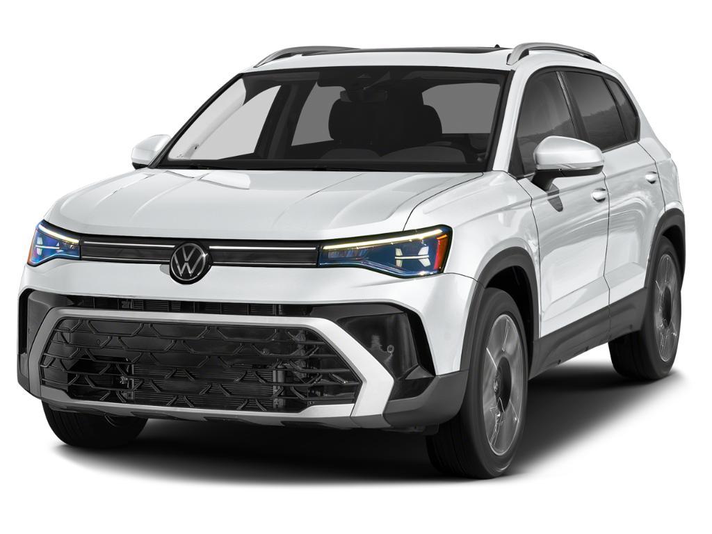 new 2025 Volkswagen Taos car, priced at $35,724