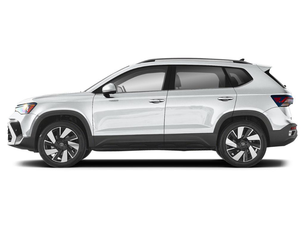 new 2025 Volkswagen Taos car, priced at $35,724