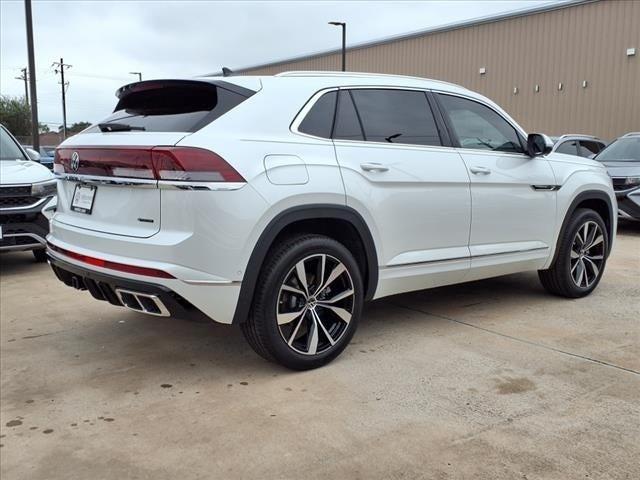 new 2025 Volkswagen Atlas Cross Sport car, priced at $52,146