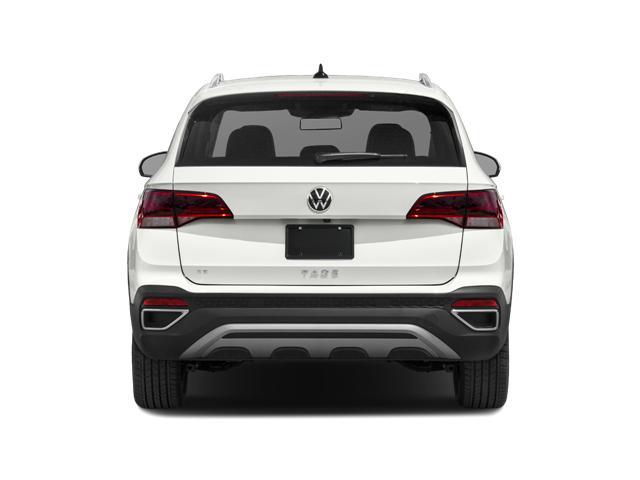 used 2023 Volkswagen Taos car, priced at $23,108