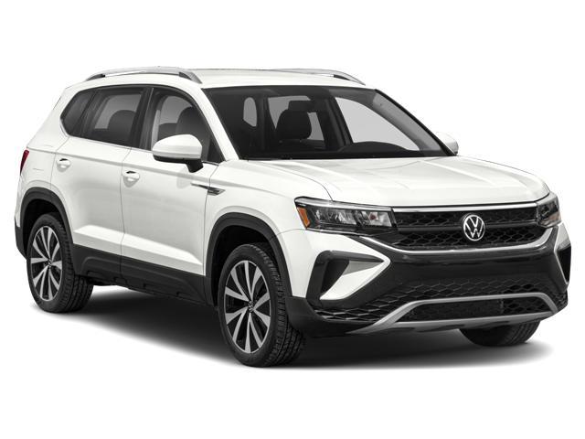 used 2023 Volkswagen Taos car, priced at $23,108