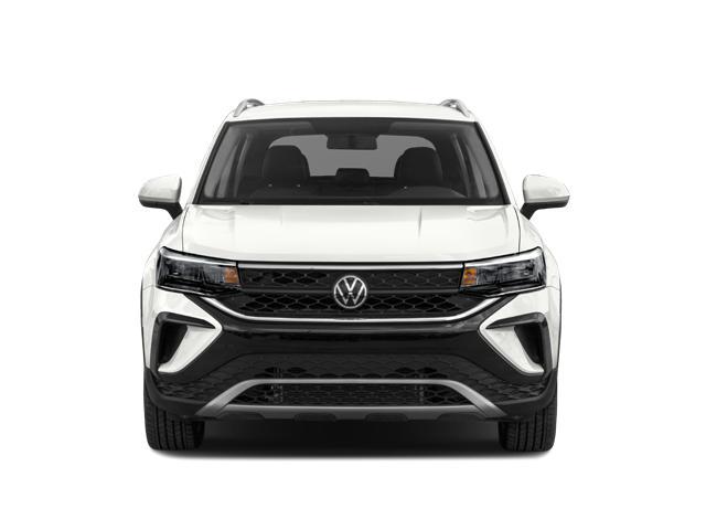 used 2023 Volkswagen Taos car, priced at $23,108
