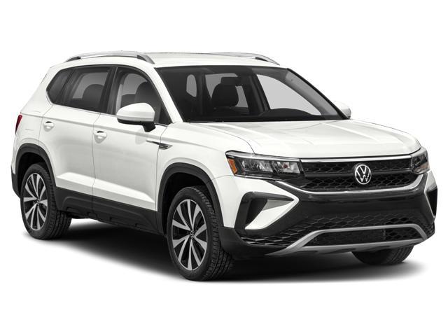 used 2023 Volkswagen Taos car, priced at $23,108