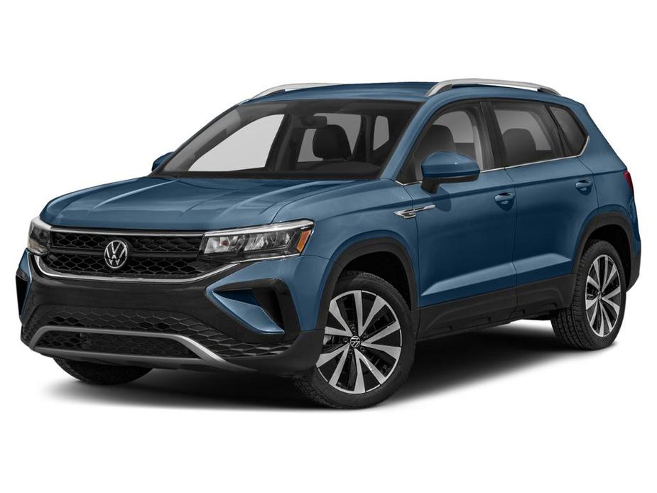 new 2024 Volkswagen Taos car, priced at $30,282