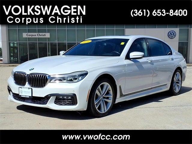 used 2016 BMW 750 car, priced at $21,970