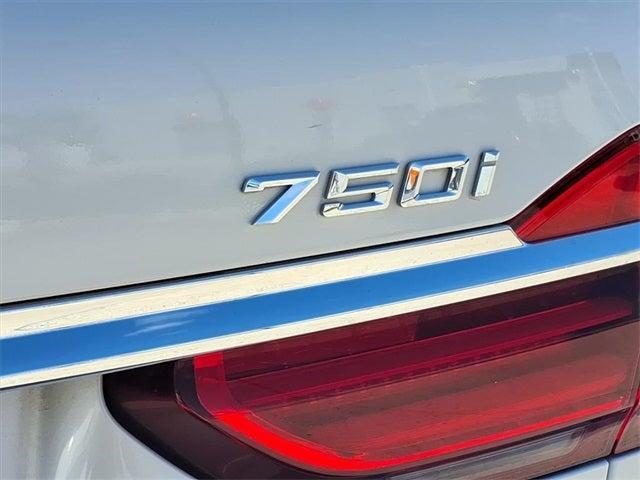 used 2016 BMW 750 car, priced at $21,970