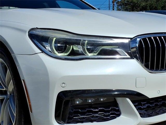 used 2016 BMW 750 car, priced at $21,970