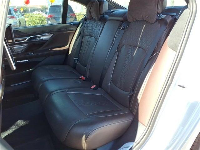 used 2016 BMW 750 car, priced at $21,970
