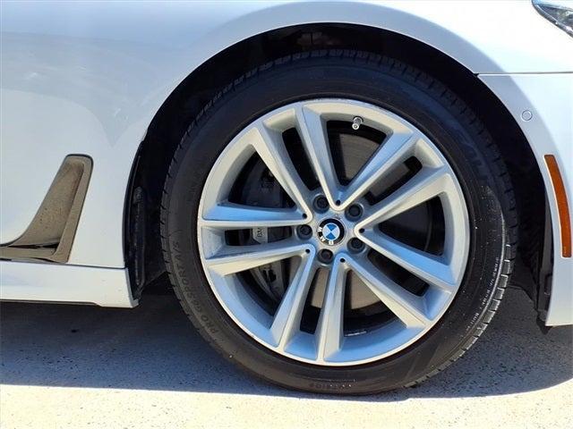 used 2016 BMW 750 car, priced at $21,970