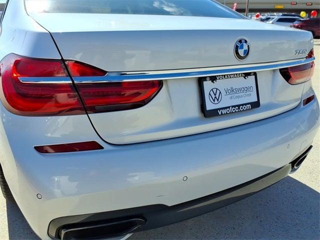 used 2016 BMW 750 car, priced at $21,970