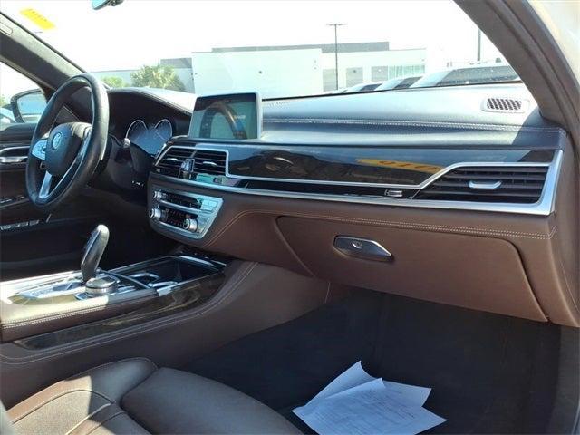 used 2016 BMW 750 car, priced at $21,970