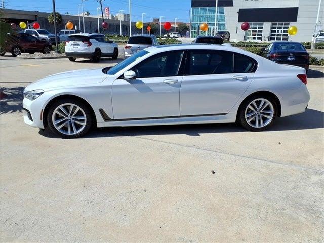 used 2016 BMW 750 car, priced at $21,970
