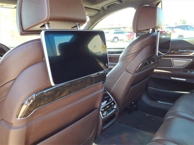 used 2016 BMW 750 car, priced at $21,970