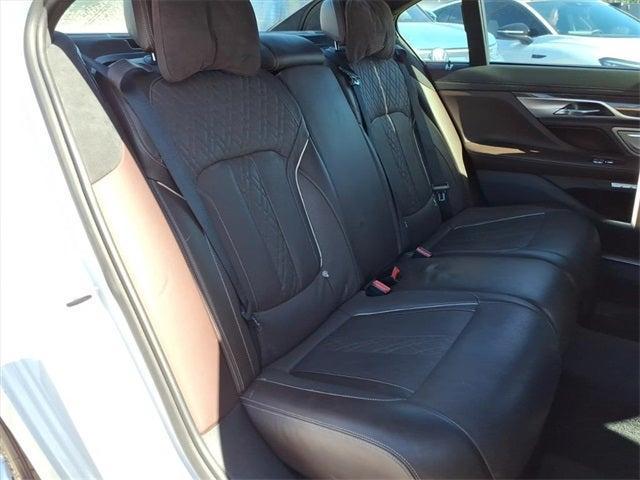 used 2016 BMW 750 car, priced at $21,970