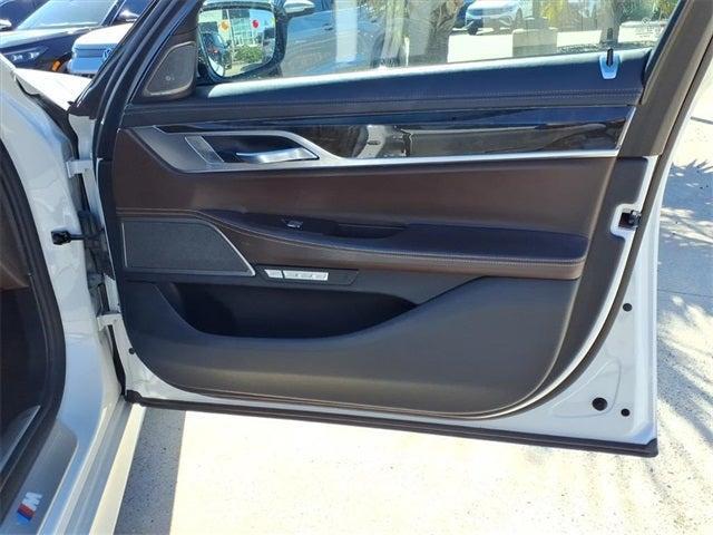 used 2016 BMW 750 car, priced at $21,970