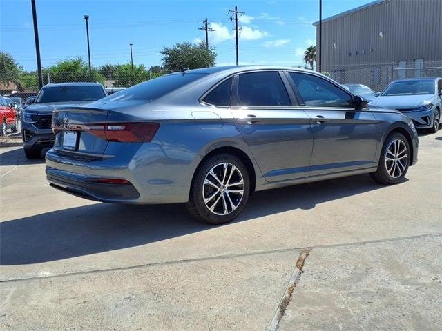 new 2025 Volkswagen Jetta car, priced at $25,465