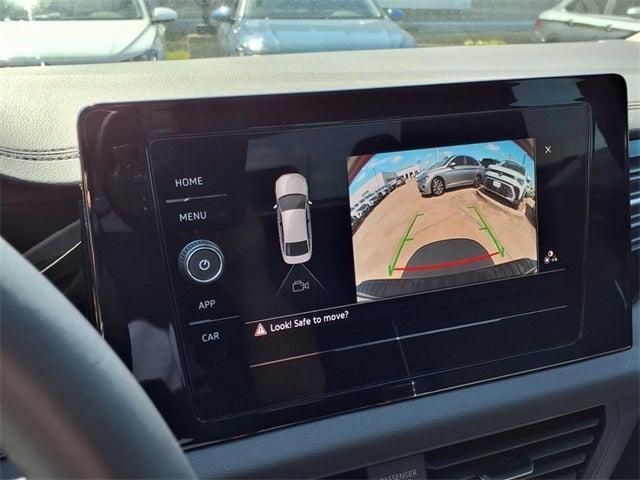 new 2025 Volkswagen Jetta car, priced at $25,465