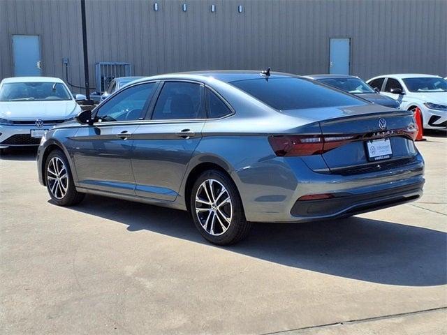 new 2025 Volkswagen Jetta car, priced at $25,465