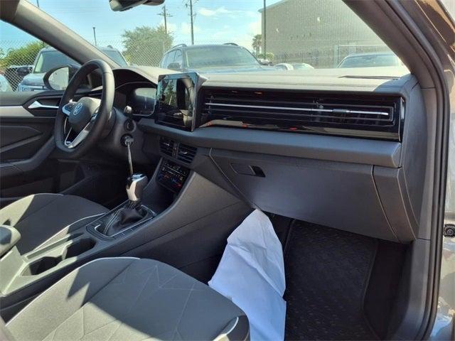 new 2025 Volkswagen Jetta car, priced at $25,465