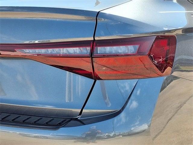 new 2025 Volkswagen Jetta car, priced at $25,465