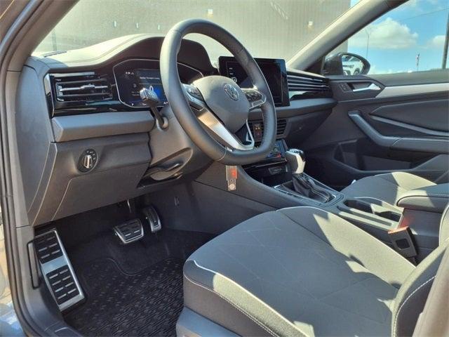 new 2025 Volkswagen Jetta car, priced at $25,465