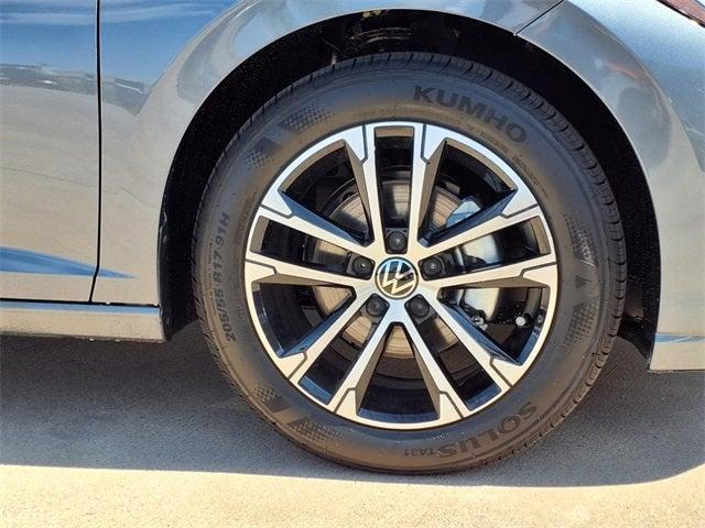 new 2025 Volkswagen Jetta car, priced at $25,465