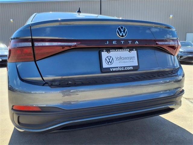 new 2025 Volkswagen Jetta car, priced at $25,465