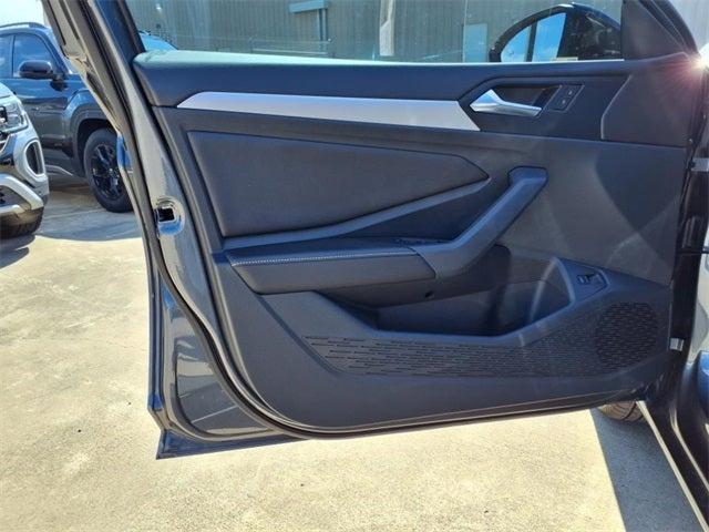 new 2025 Volkswagen Jetta car, priced at $25,465