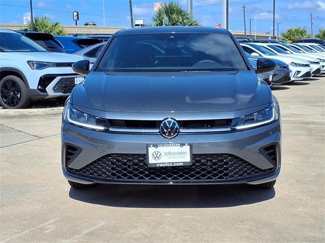 new 2025 Volkswagen Jetta car, priced at $25,465