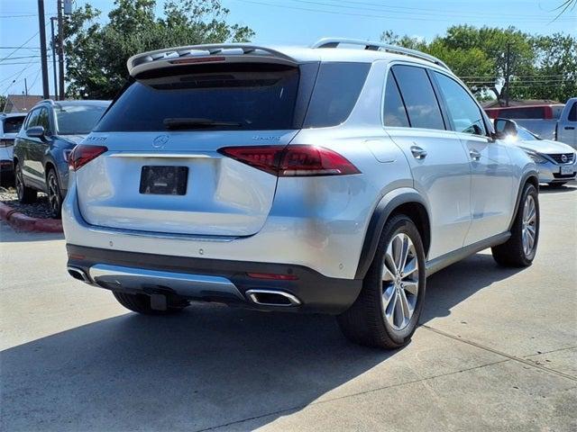 used 2021 Mercedes-Benz GLE 350 car, priced at $25,508