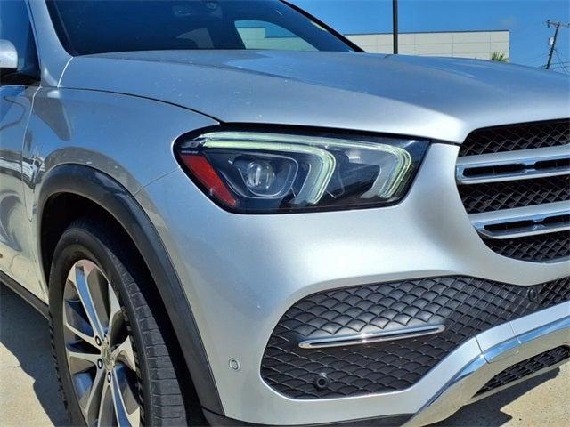 used 2021 Mercedes-Benz GLE 350 car, priced at $25,508