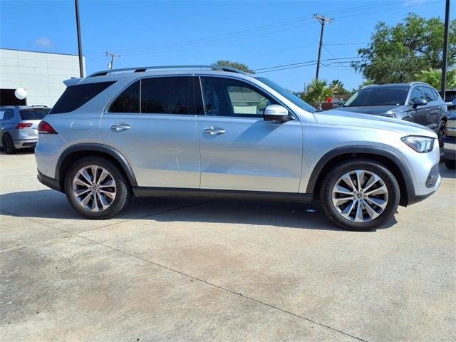 used 2021 Mercedes-Benz GLE 350 car, priced at $25,508