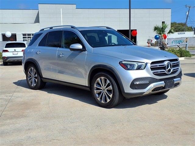 used 2021 Mercedes-Benz GLE 350 car, priced at $25,508