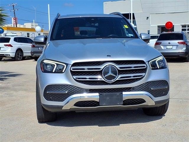 used 2021 Mercedes-Benz GLE 350 car, priced at $25,508