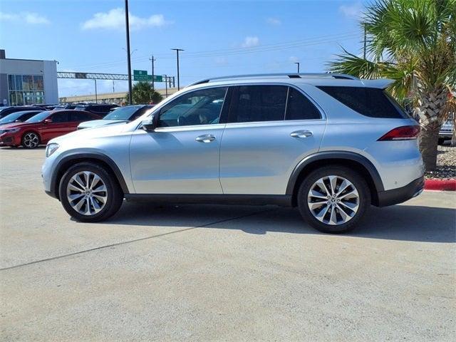 used 2021 Mercedes-Benz GLE 350 car, priced at $25,508