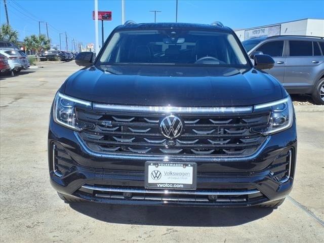 new 2025 Volkswagen Atlas car, priced at $51,821