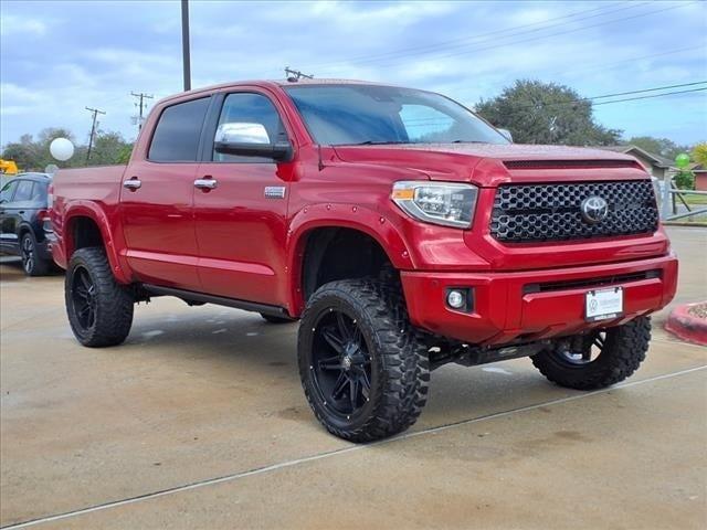 used 2019 Toyota Tundra car, priced at $45,994